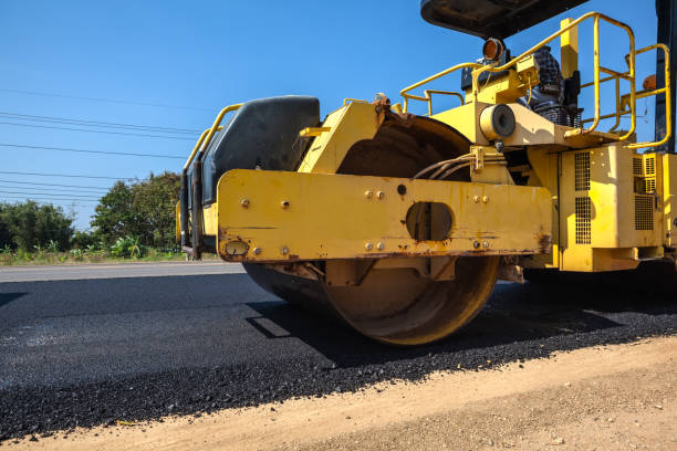 Paver Driveway Replacement in Cairo, NE